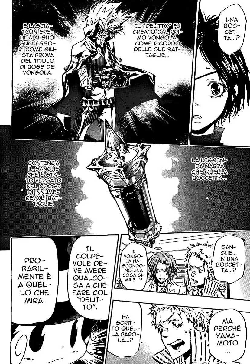 Kateikyoushi Hitman Reborn! Capitolo 294 page 15