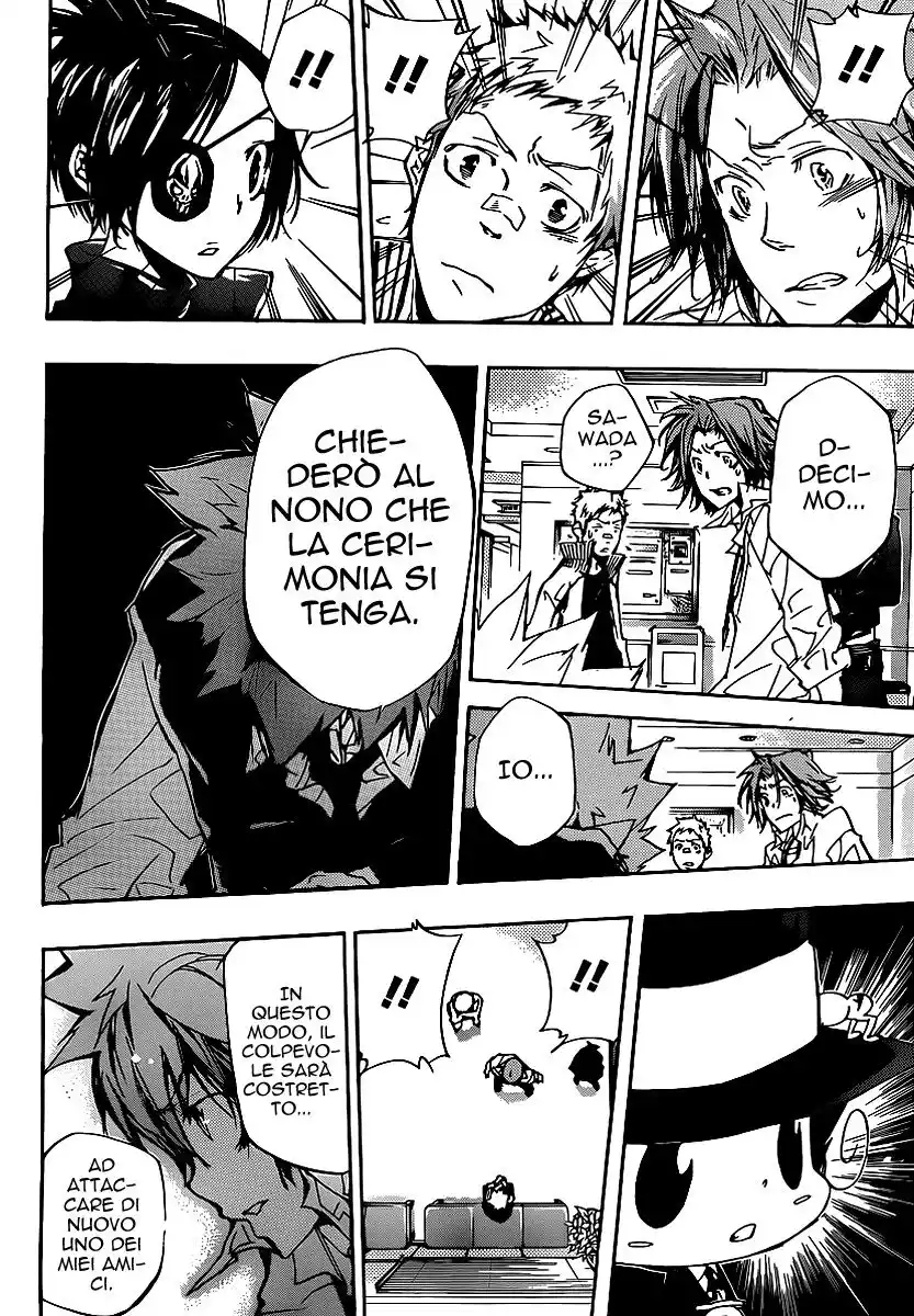 Kateikyoushi Hitman Reborn! Capitolo 294 page 17