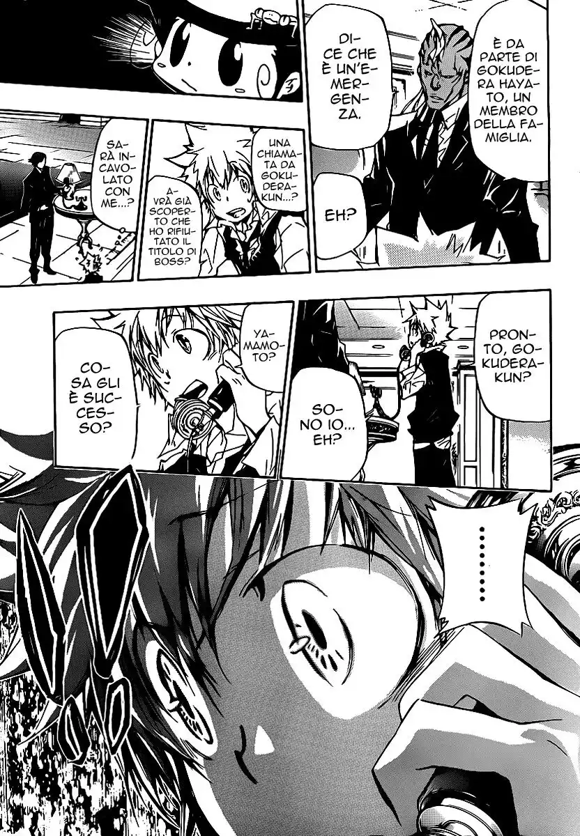 Kateikyoushi Hitman Reborn! Capitolo 294 page 4