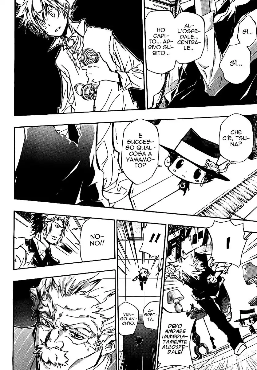 Kateikyoushi Hitman Reborn! Capitolo 294 page 5