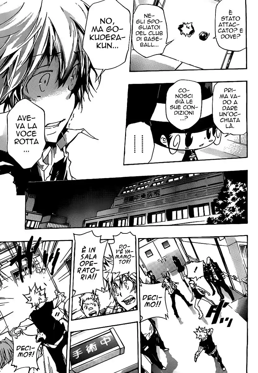 Kateikyoushi Hitman Reborn! Capitolo 294 page 6