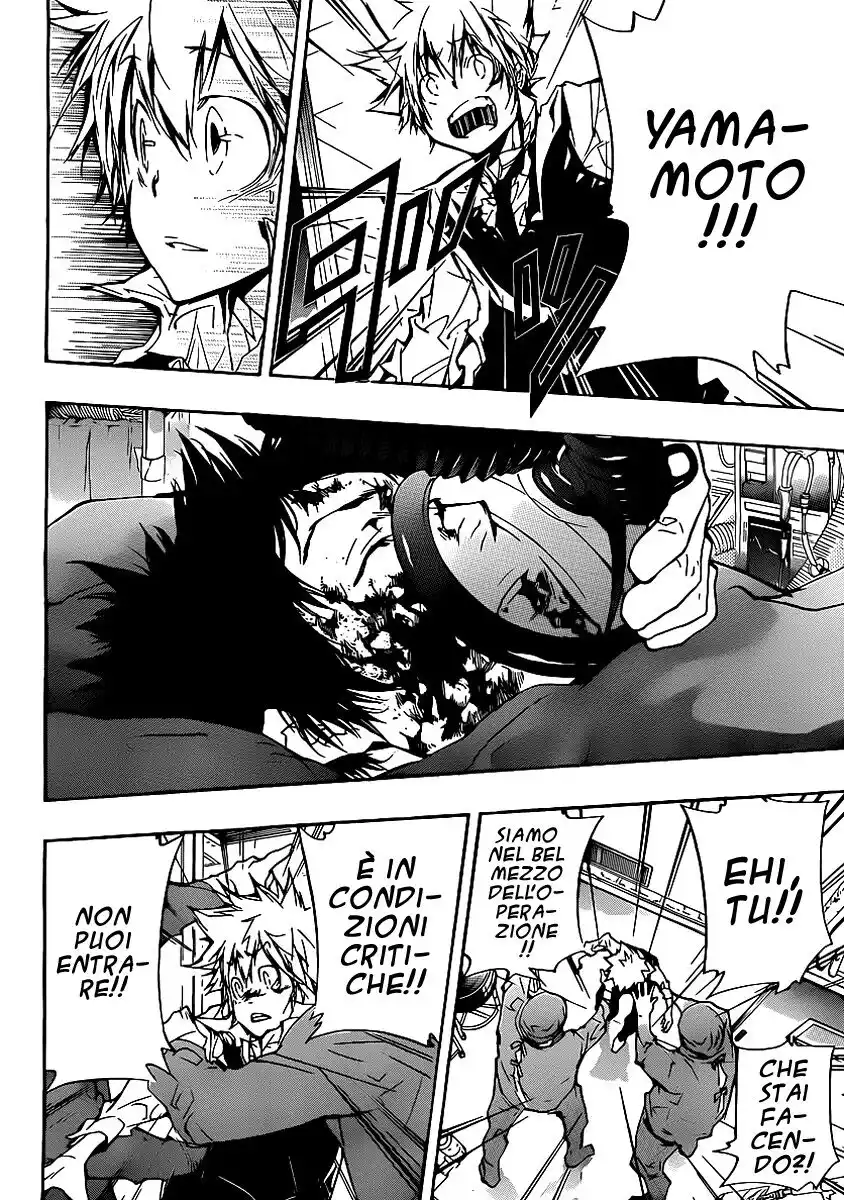 Kateikyoushi Hitman Reborn! Capitolo 294 page 7