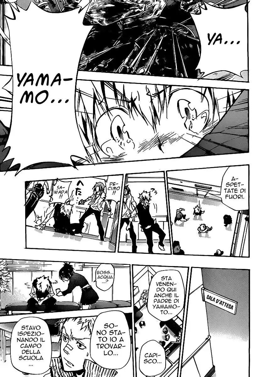 Kateikyoushi Hitman Reborn! Capitolo 294 page 8