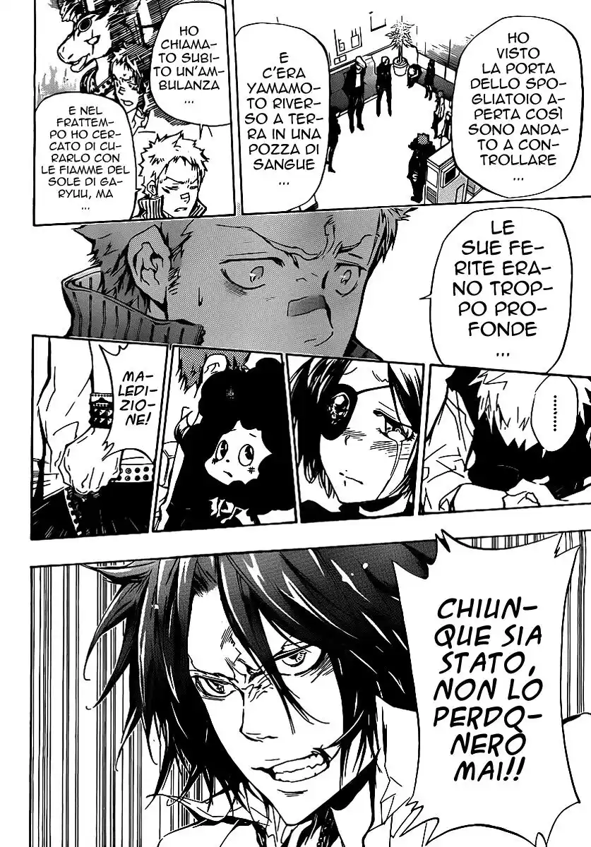 Kateikyoushi Hitman Reborn! Capitolo 294 page 9