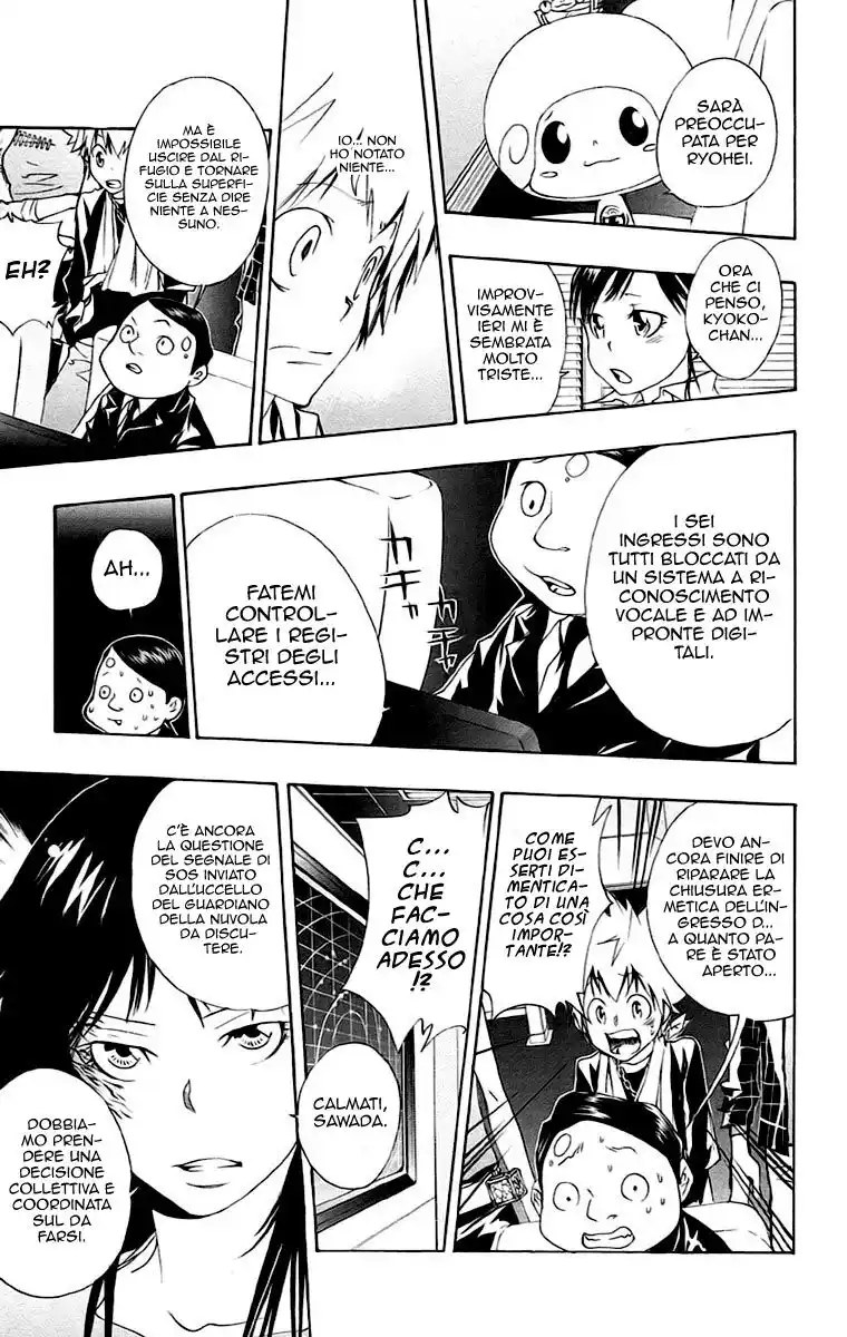 Kateikyoushi Hitman Reborn! Capitolo 149 page 10