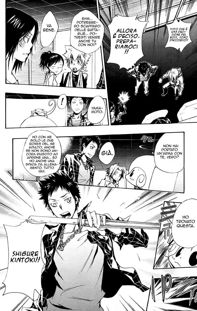 Kateikyoushi Hitman Reborn! Capitolo 149 page 13