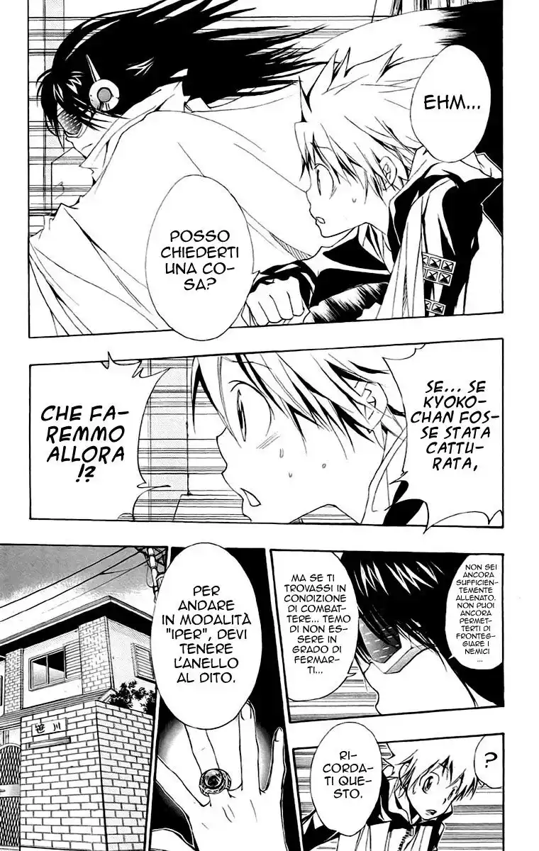 Kateikyoushi Hitman Reborn! Capitolo 149 page 16