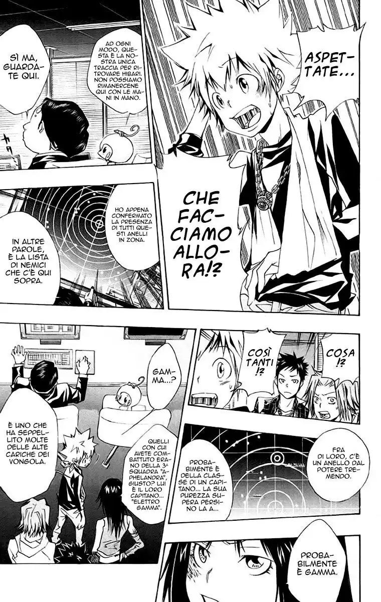 Kateikyoushi Hitman Reborn! Capitolo 149 page 6