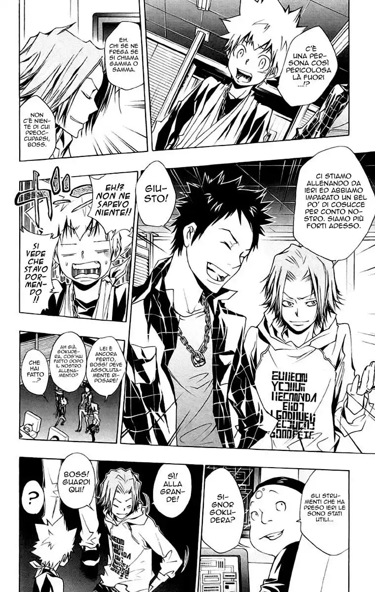 Kateikyoushi Hitman Reborn! Capitolo 149 page 7