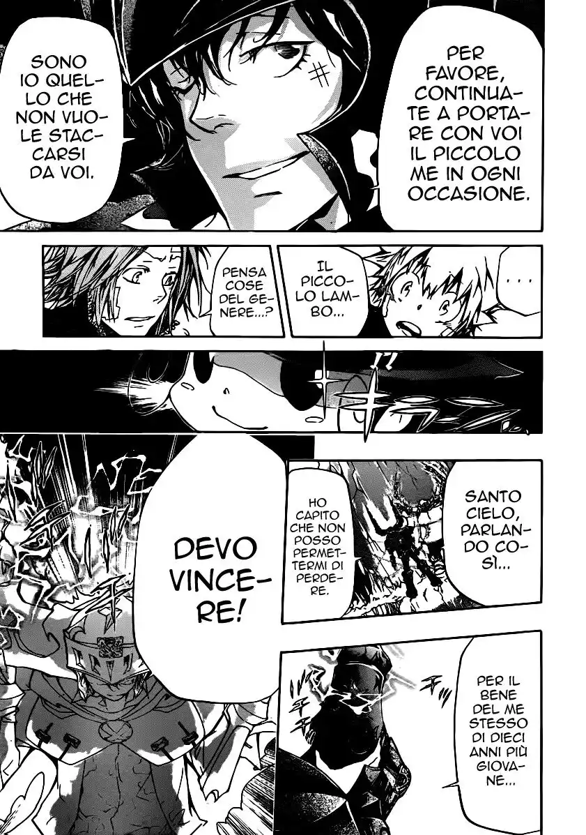 Kateikyoushi Hitman Reborn! Capitolo 312 page 14