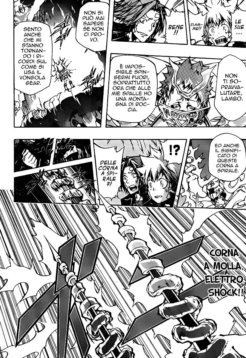 Kateikyoushi Hitman Reborn! Capitolo 312 page 15