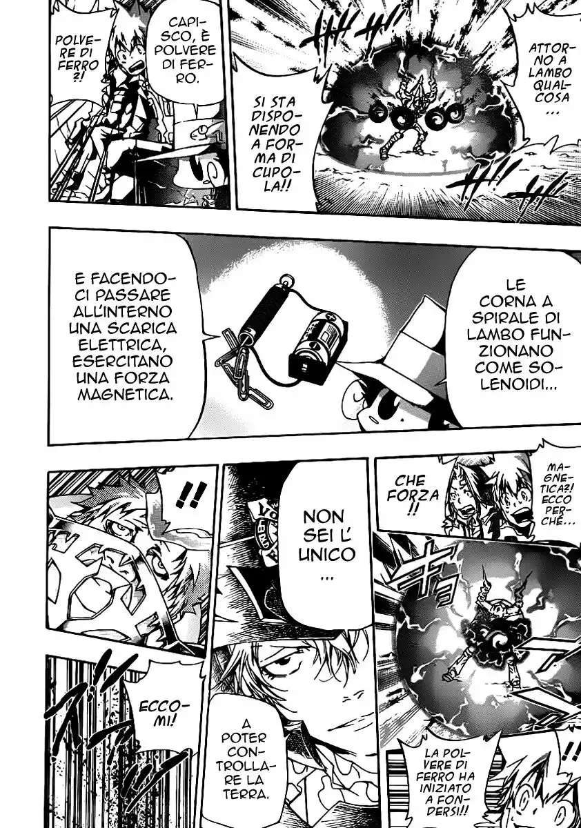 Kateikyoushi Hitman Reborn! Capitolo 312 page 17