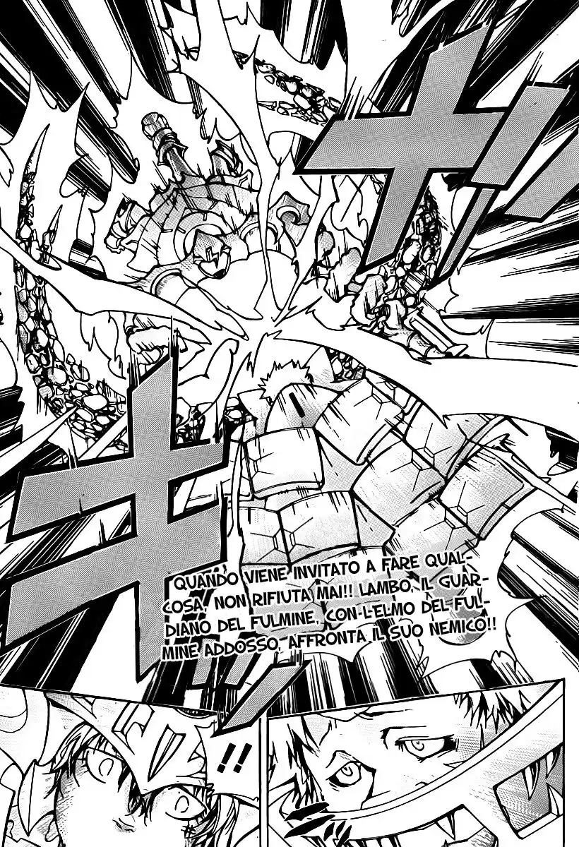 Kateikyoushi Hitman Reborn! Capitolo 312 page 3