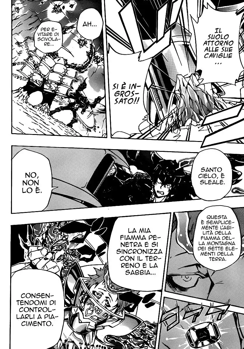 Kateikyoushi Hitman Reborn! Capitolo 312 page 6