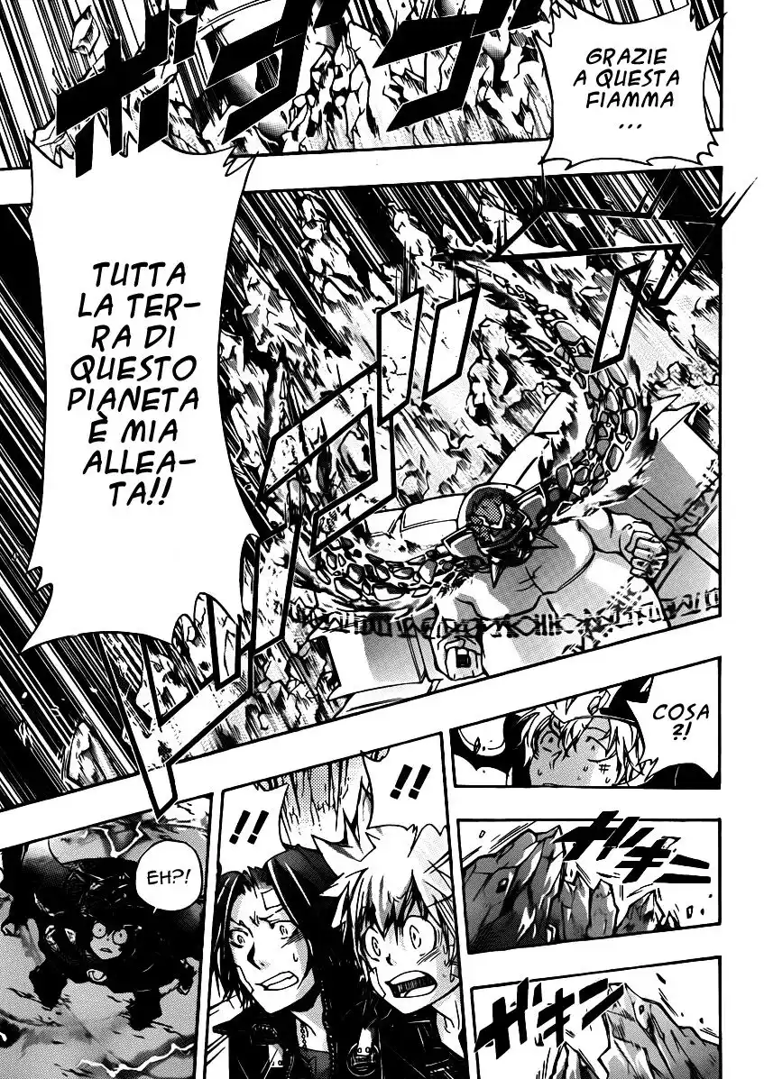 Kateikyoushi Hitman Reborn! Capitolo 312 page 7