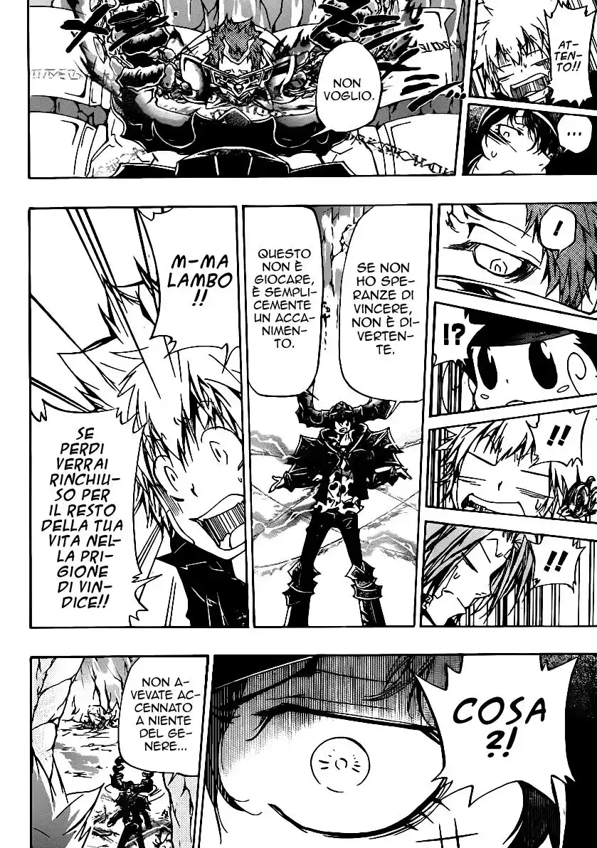 Kateikyoushi Hitman Reborn! Capitolo 312 page 9