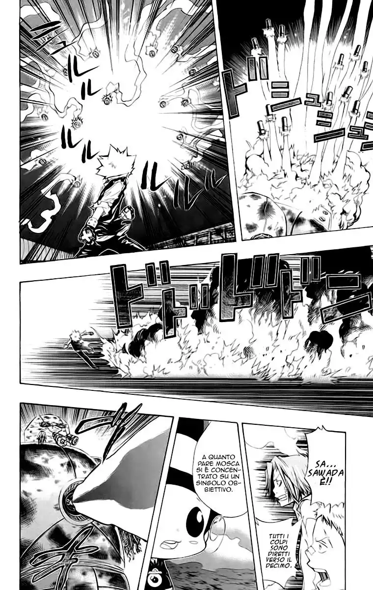 Kateikyoushi Hitman Reborn! Capitolo 121 page 10