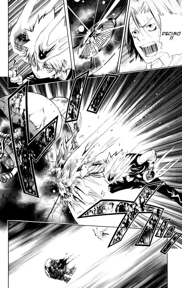 Kateikyoushi Hitman Reborn! Capitolo 121 page 12