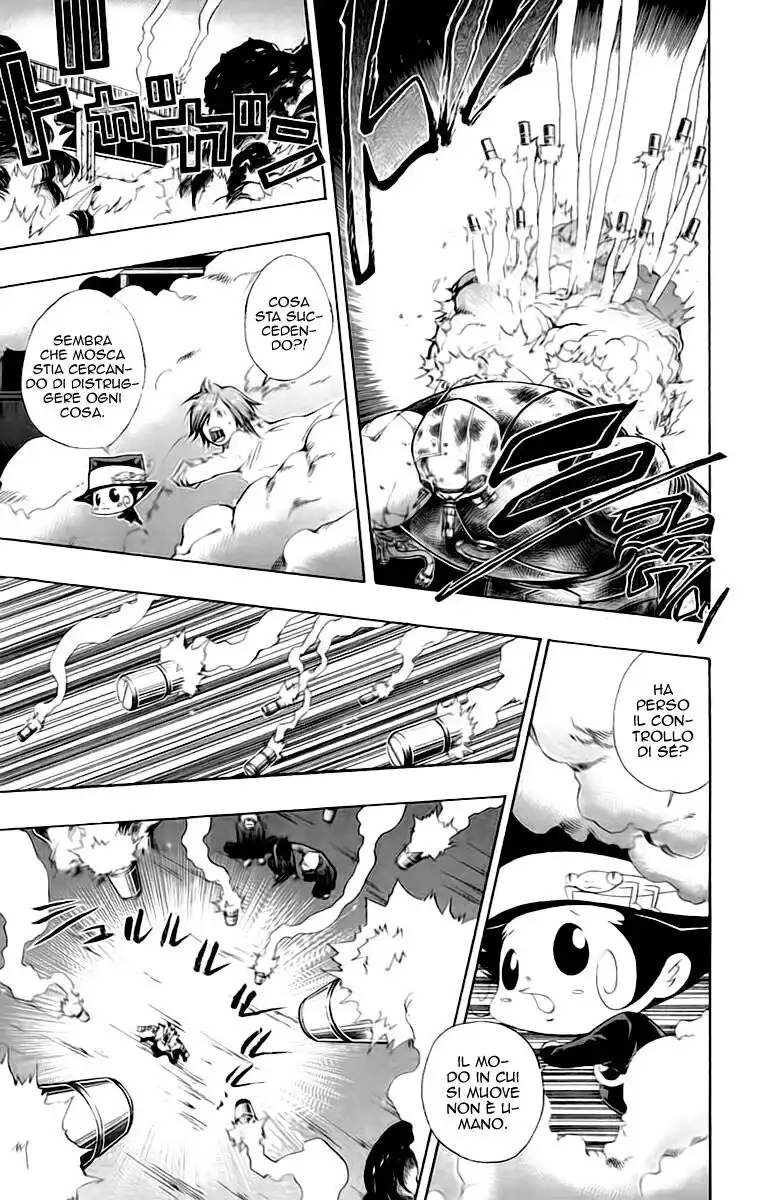 Kateikyoushi Hitman Reborn! Capitolo 121 page 3