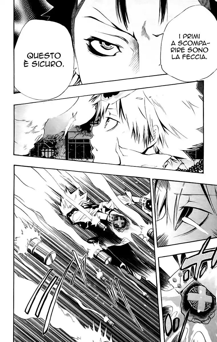 Kateikyoushi Hitman Reborn! Capitolo 121 page 4