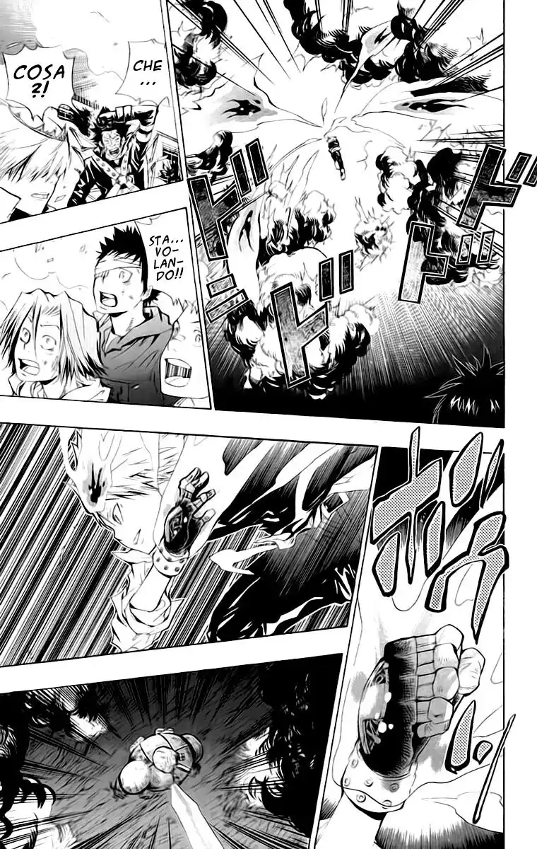 Kateikyoushi Hitman Reborn! Capitolo 121 page 5