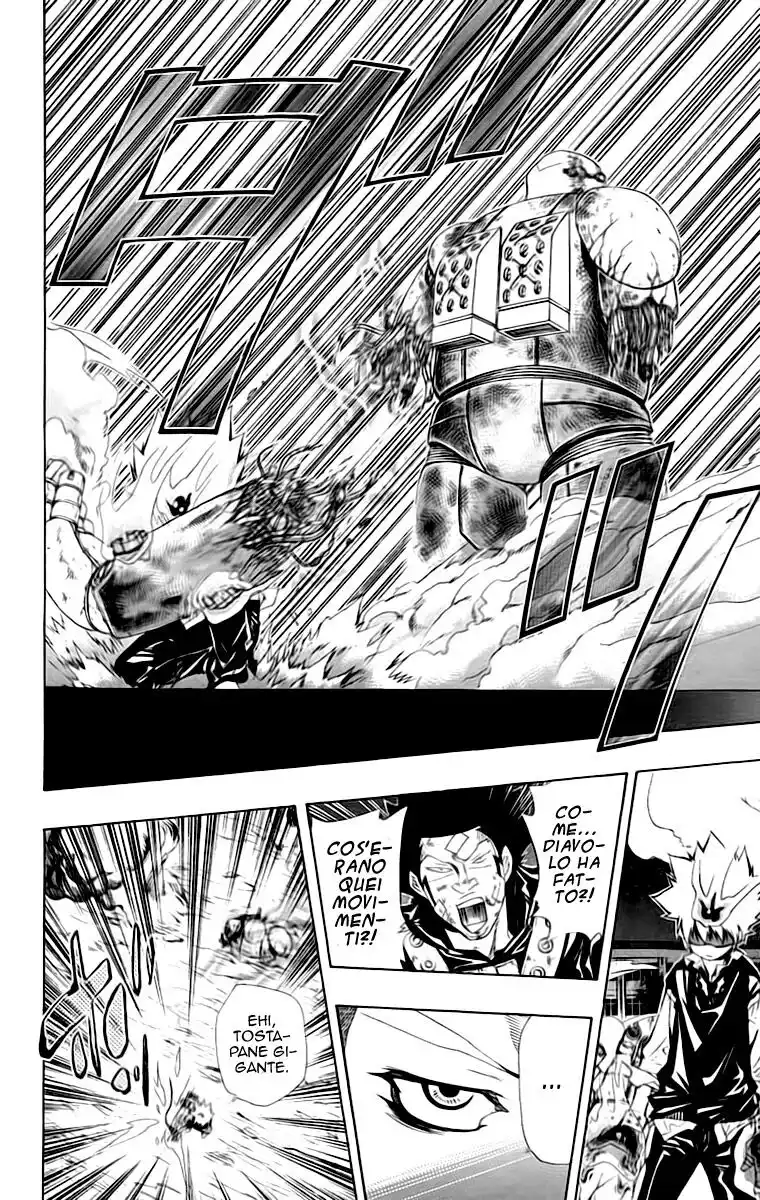 Kateikyoushi Hitman Reborn! Capitolo 121 page 6