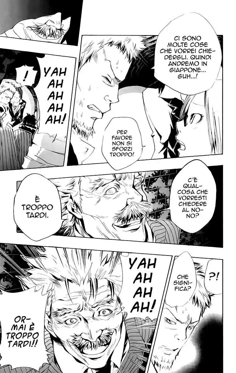 Kateikyoushi Hitman Reborn! Capitolo 121 page 9