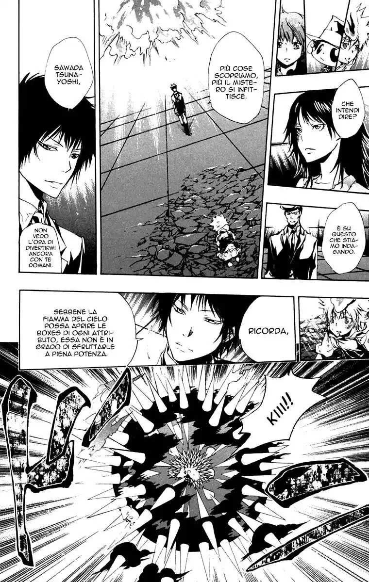 Kateikyoushi Hitman Reborn! Capitolo 160 page 13