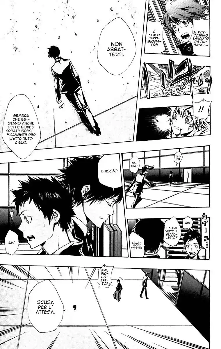 Kateikyoushi Hitman Reborn! Capitolo 160 page 14