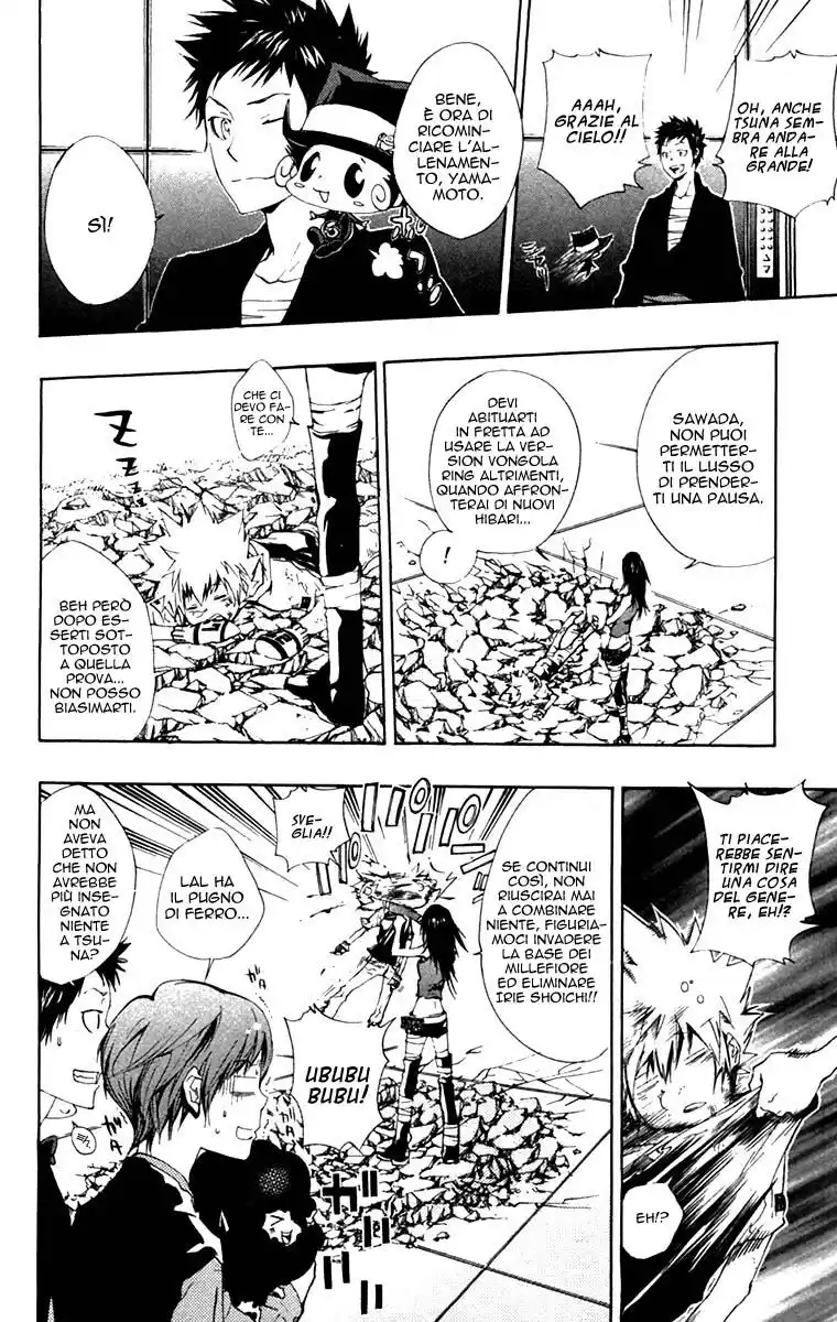 Kateikyoushi Hitman Reborn! Capitolo 160 page 15