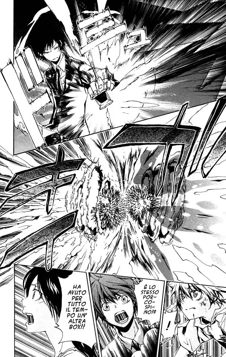 Kateikyoushi Hitman Reborn! Capitolo 160 page 3