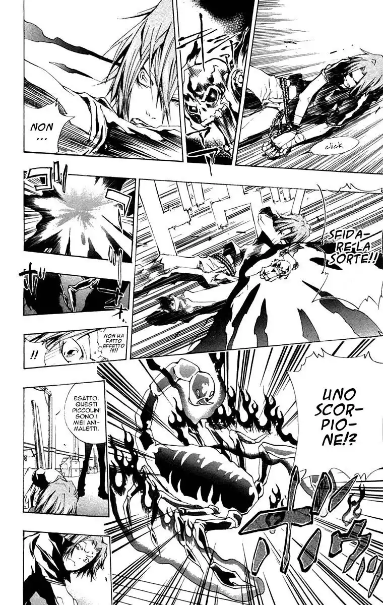 Kateikyoushi Hitman Reborn! Capitolo 160 page 7