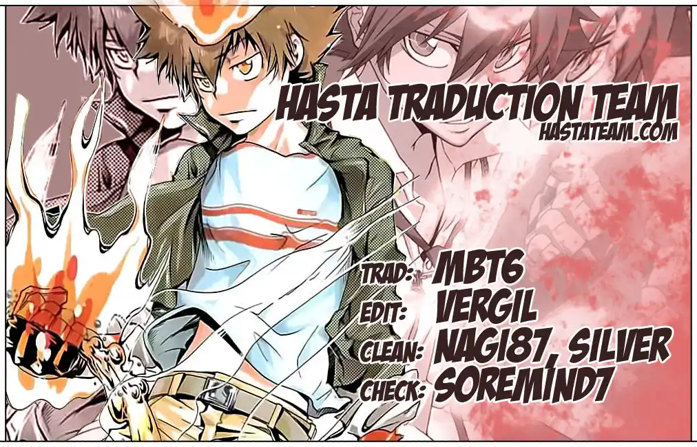 Kateikyoushi Hitman Reborn! Capitolo 253 page 1