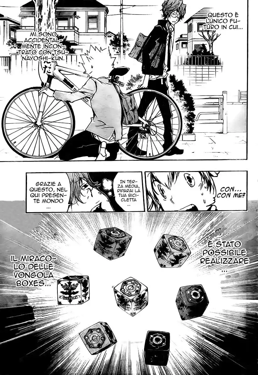 Kateikyoushi Hitman Reborn! Capitolo 253 page 10