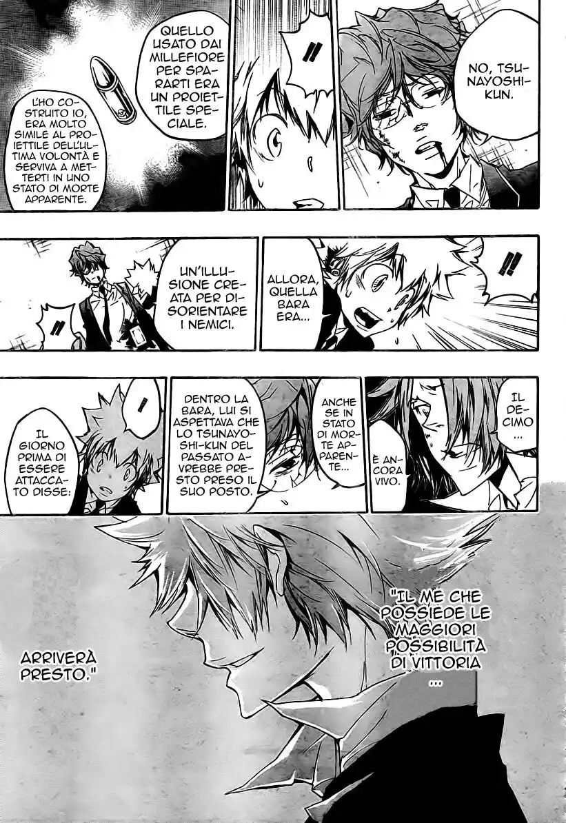 Kateikyoushi Hitman Reborn! Capitolo 253 page 12