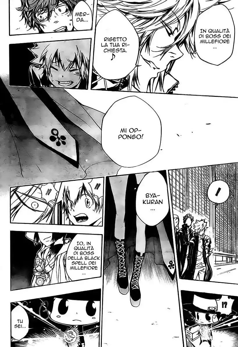 Kateikyoushi Hitman Reborn! Capitolo 253 page 17