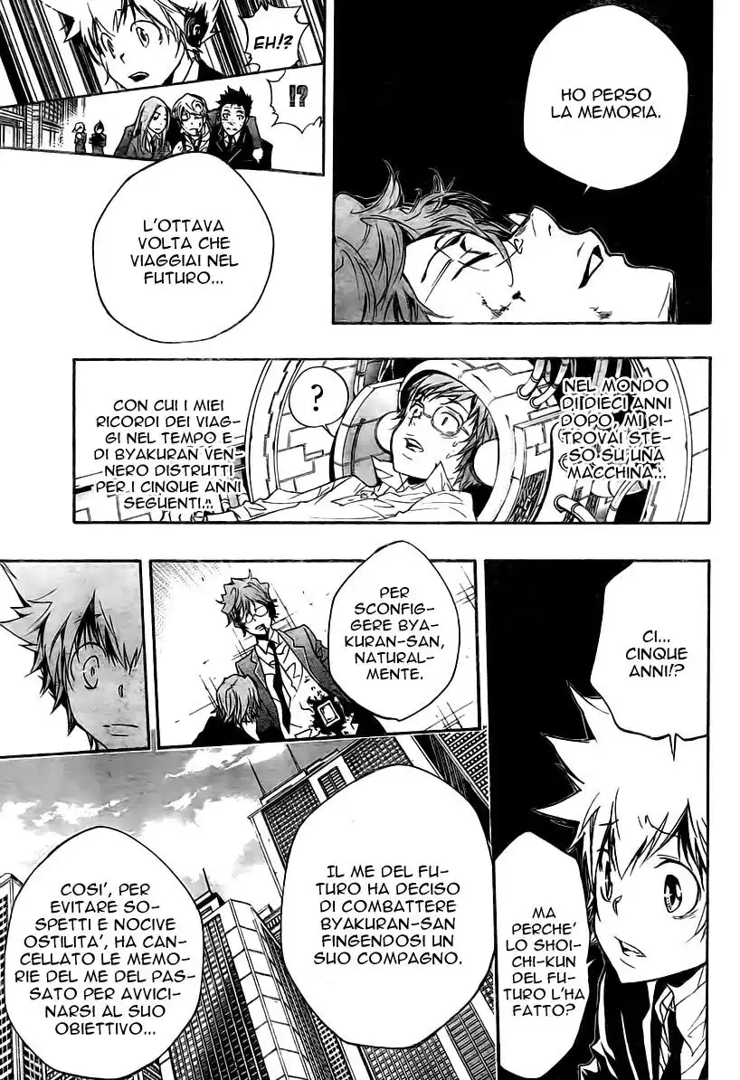 Kateikyoushi Hitman Reborn! Capitolo 253 page 6