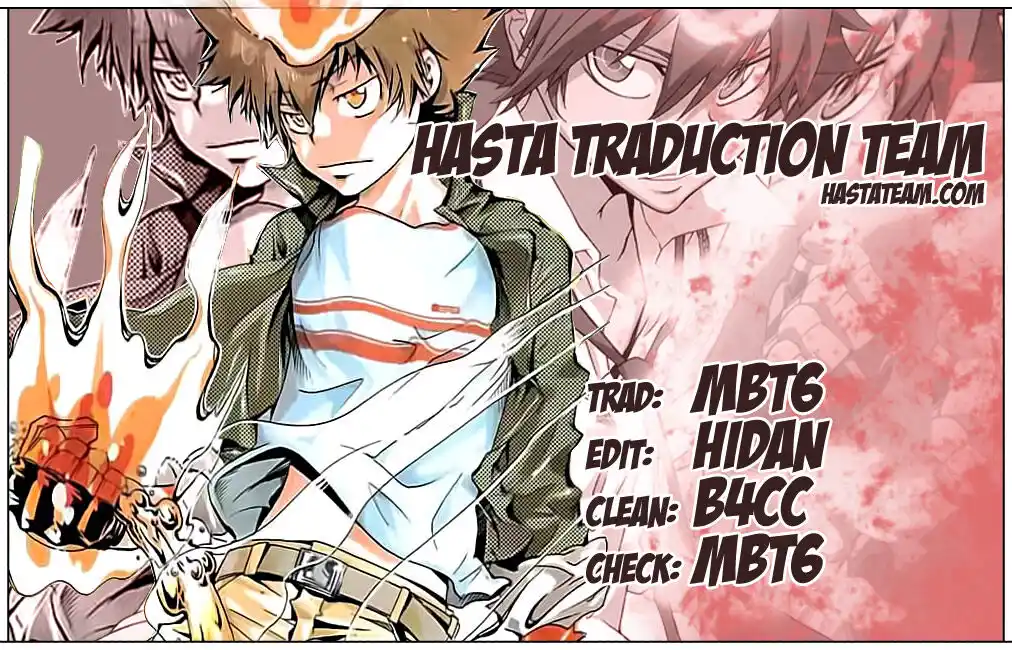 Kateikyoushi Hitman Reborn! Capitolo 147 page 1