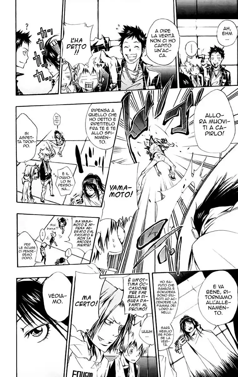 Kateikyoushi Hitman Reborn! Capitolo 147 page 11