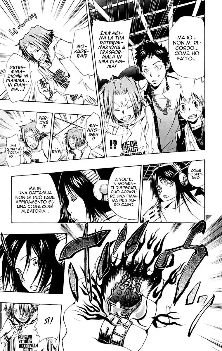 Kateikyoushi Hitman Reborn! Capitolo 147 page 12