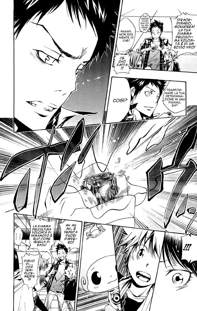 Kateikyoushi Hitman Reborn! Capitolo 147 page 13