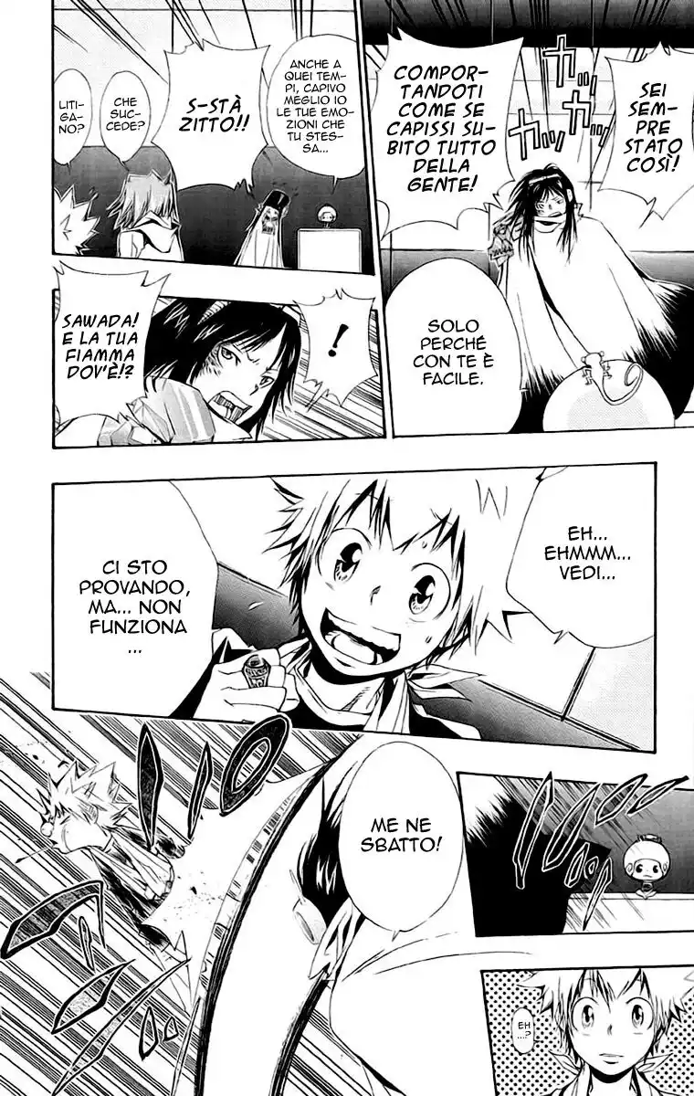 Kateikyoushi Hitman Reborn! Capitolo 147 page 15