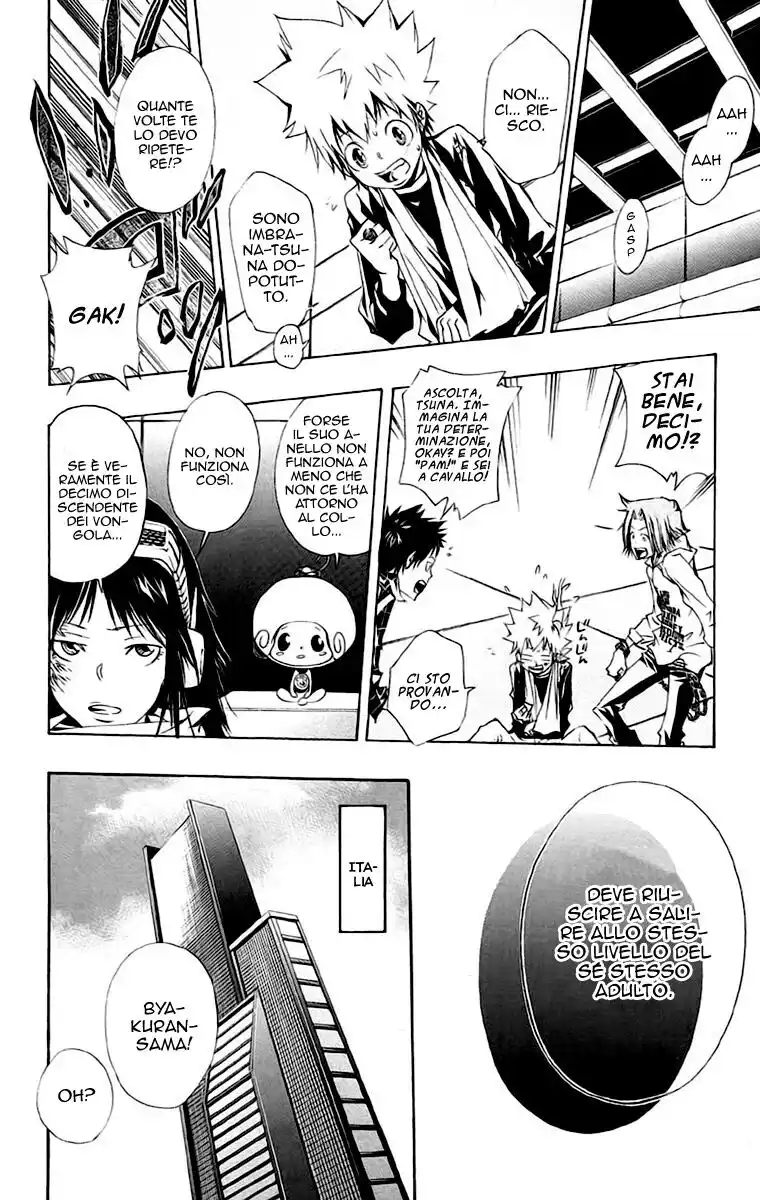 Kateikyoushi Hitman Reborn! Capitolo 147 page 17