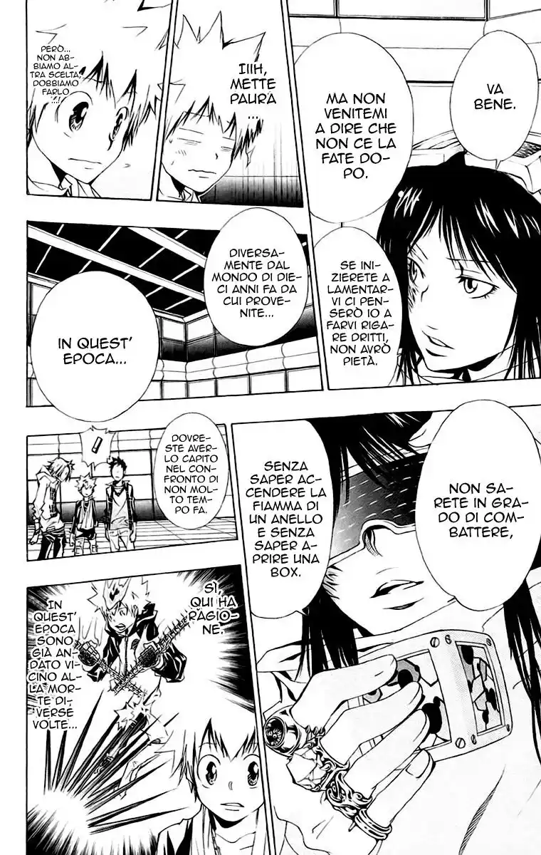 Kateikyoushi Hitman Reborn! Capitolo 147 page 7