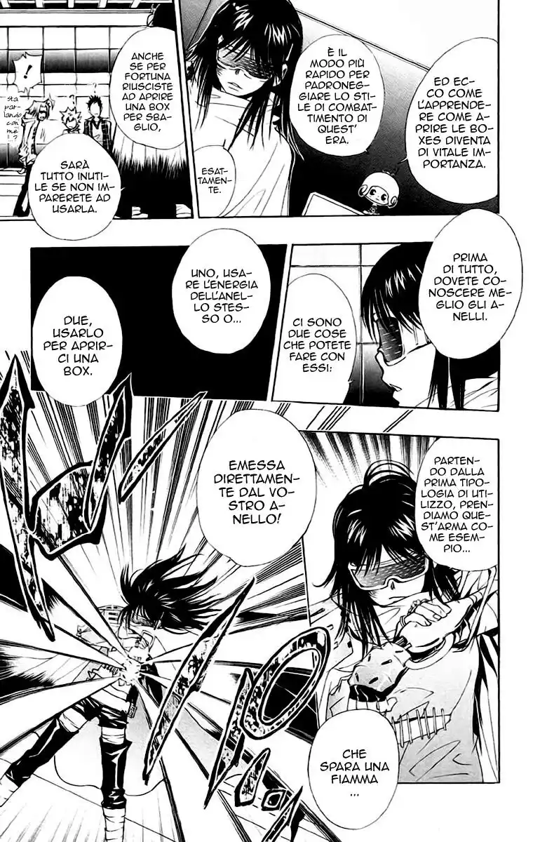 Kateikyoushi Hitman Reborn! Capitolo 147 page 8