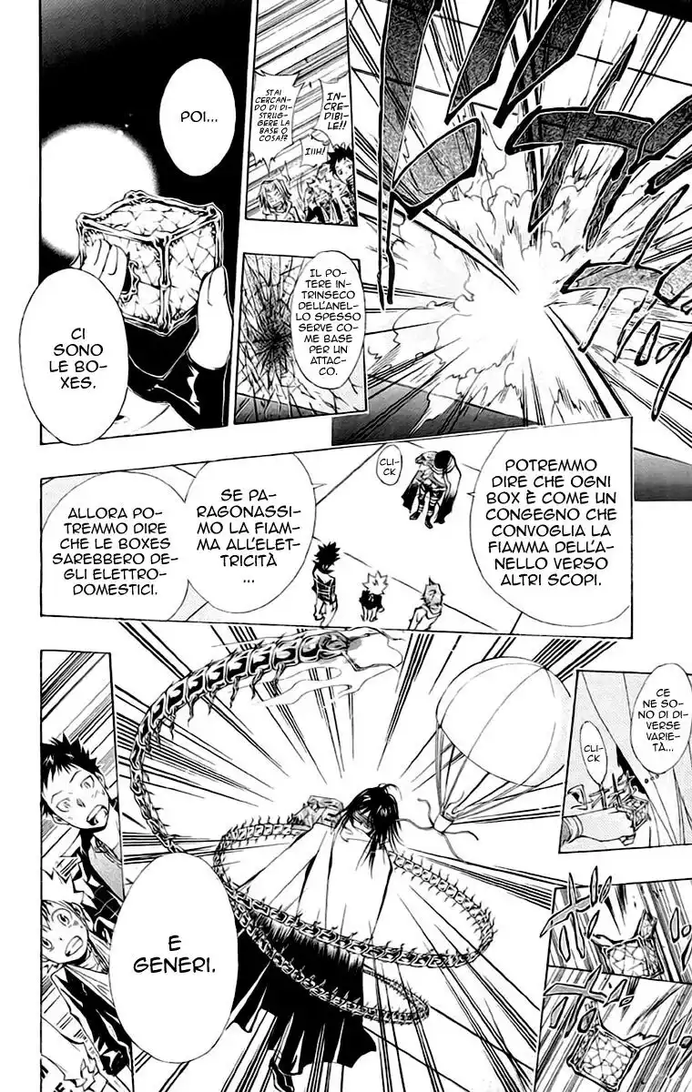 Kateikyoushi Hitman Reborn! Capitolo 147 page 9