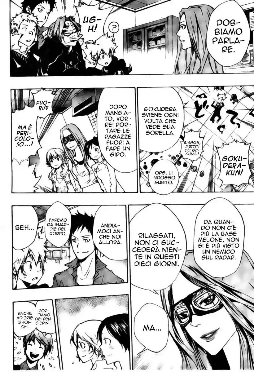 Kateikyoushi Hitman Reborn! Capitolo 230 page 11