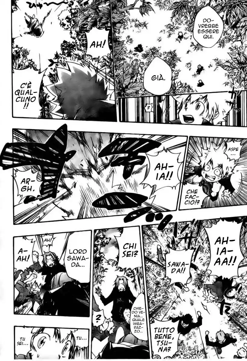 Kateikyoushi Hitman Reborn! Capitolo 230 page 17