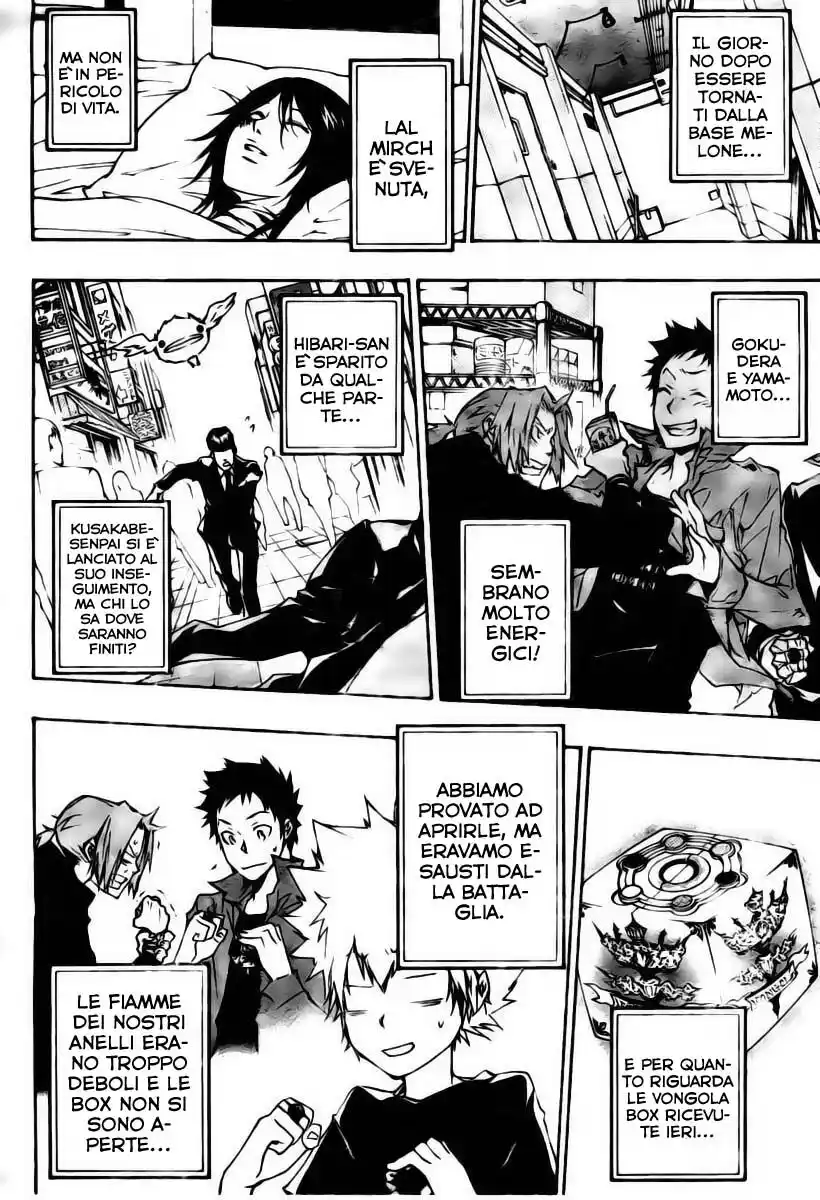 Kateikyoushi Hitman Reborn! Capitolo 230 page 7