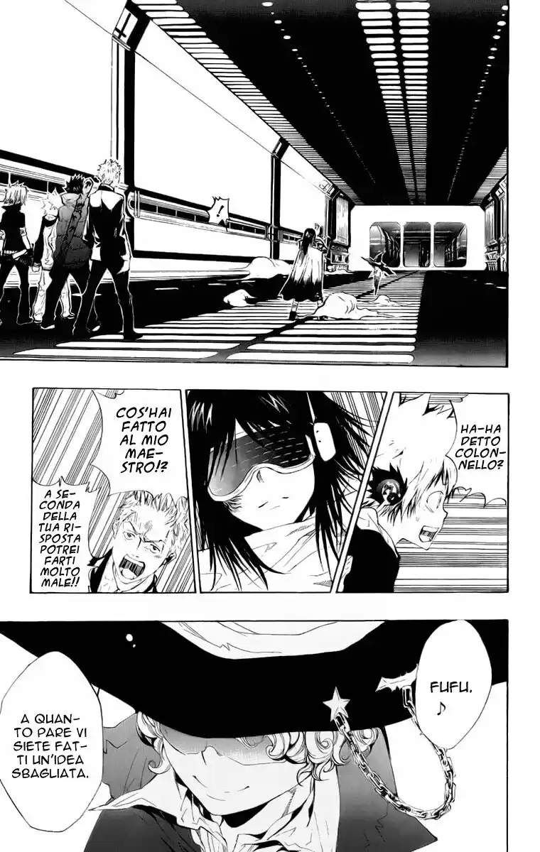 Kateikyoushi Hitman Reborn! Capitolo 179 page 4